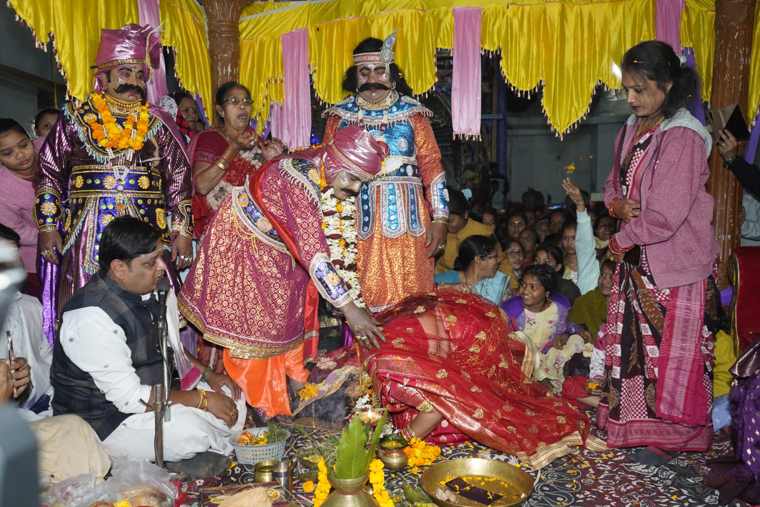 Dhanuyatra Bargarh Photo