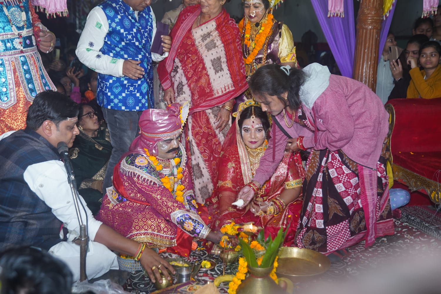 Dhanuyatra Bargarh Photo