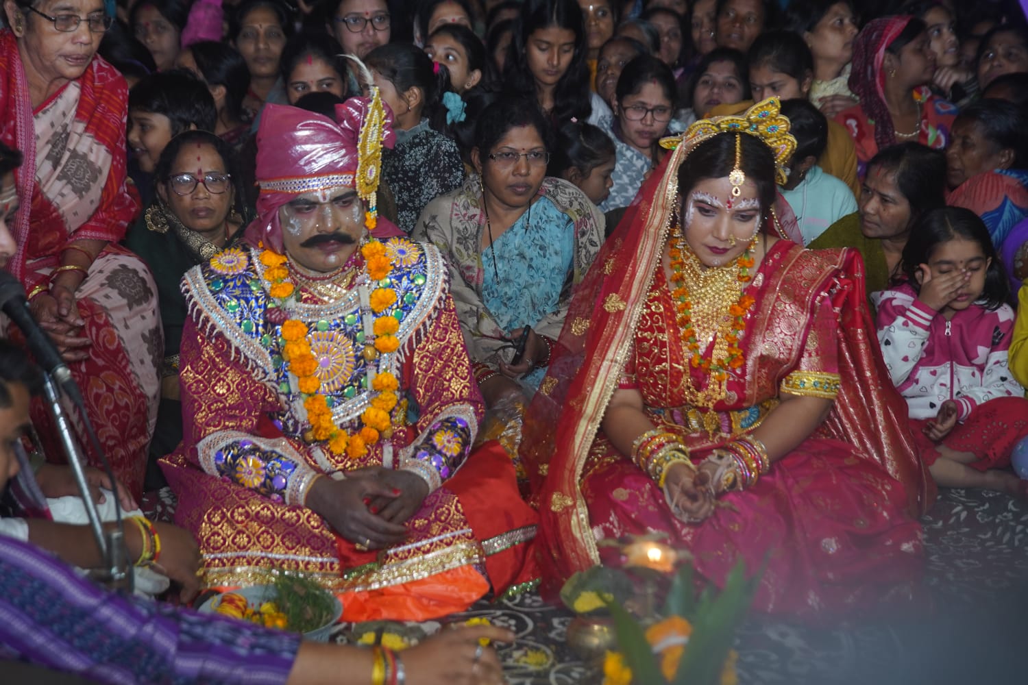Dhanuyatra Bargarh Photo