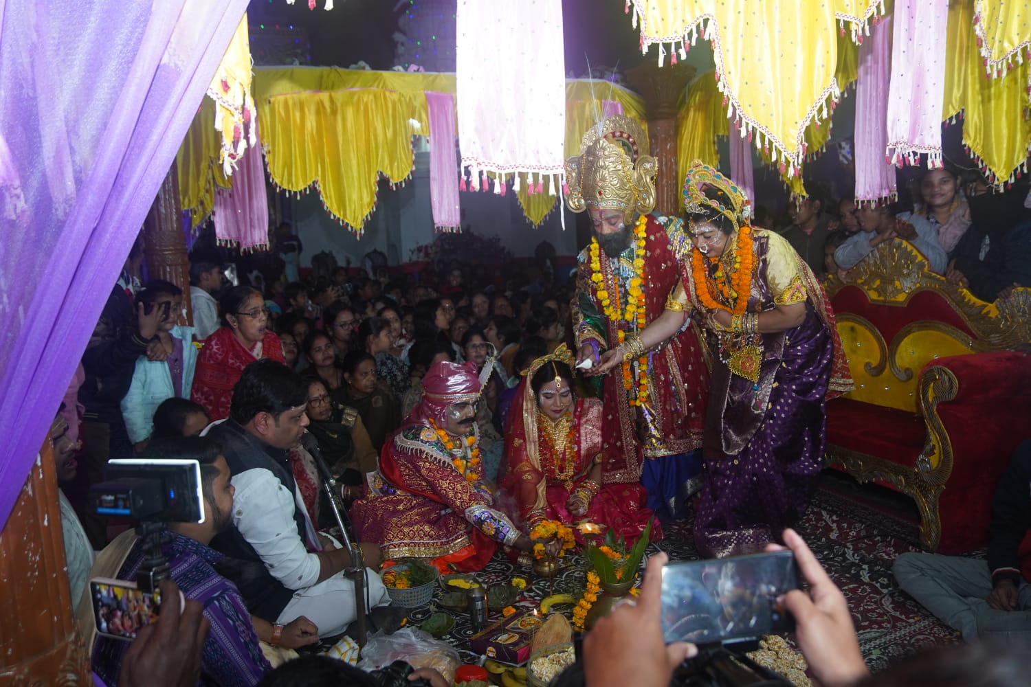 Dhanuyatra Bargarh Photo