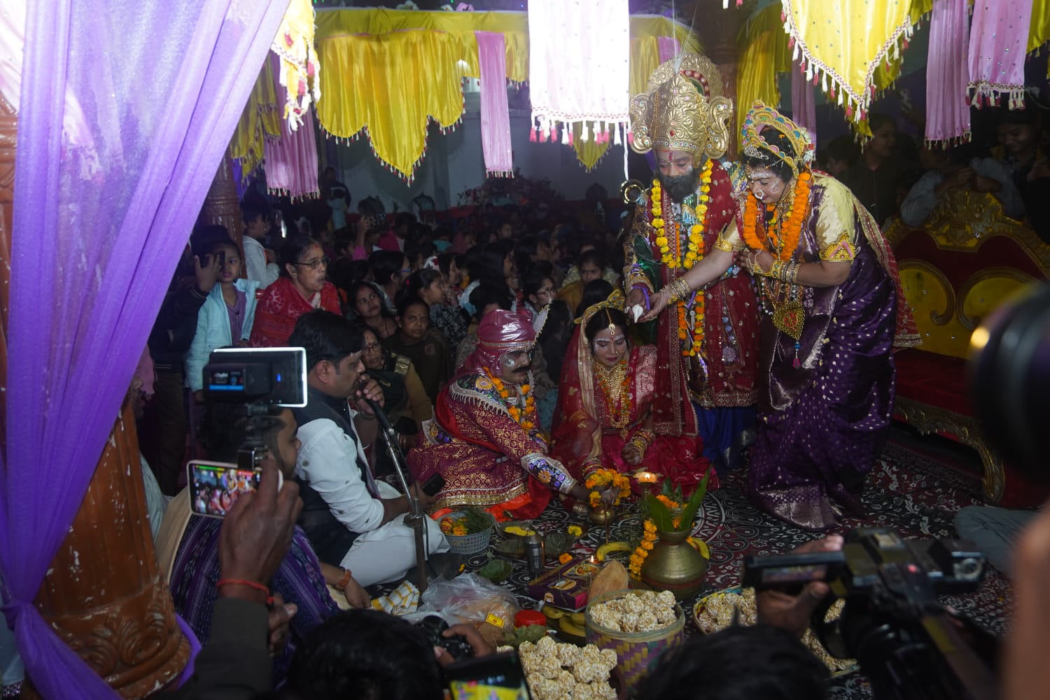 Dhanuyatra Bargarh Photo