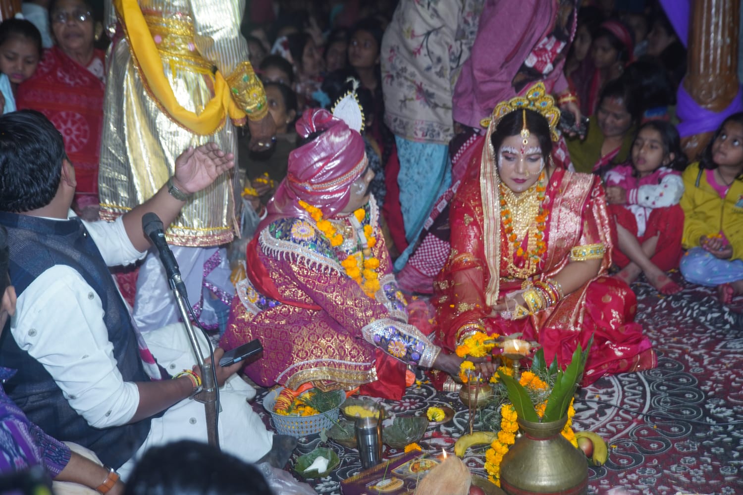 Dhanuyatra Bargarh Photo