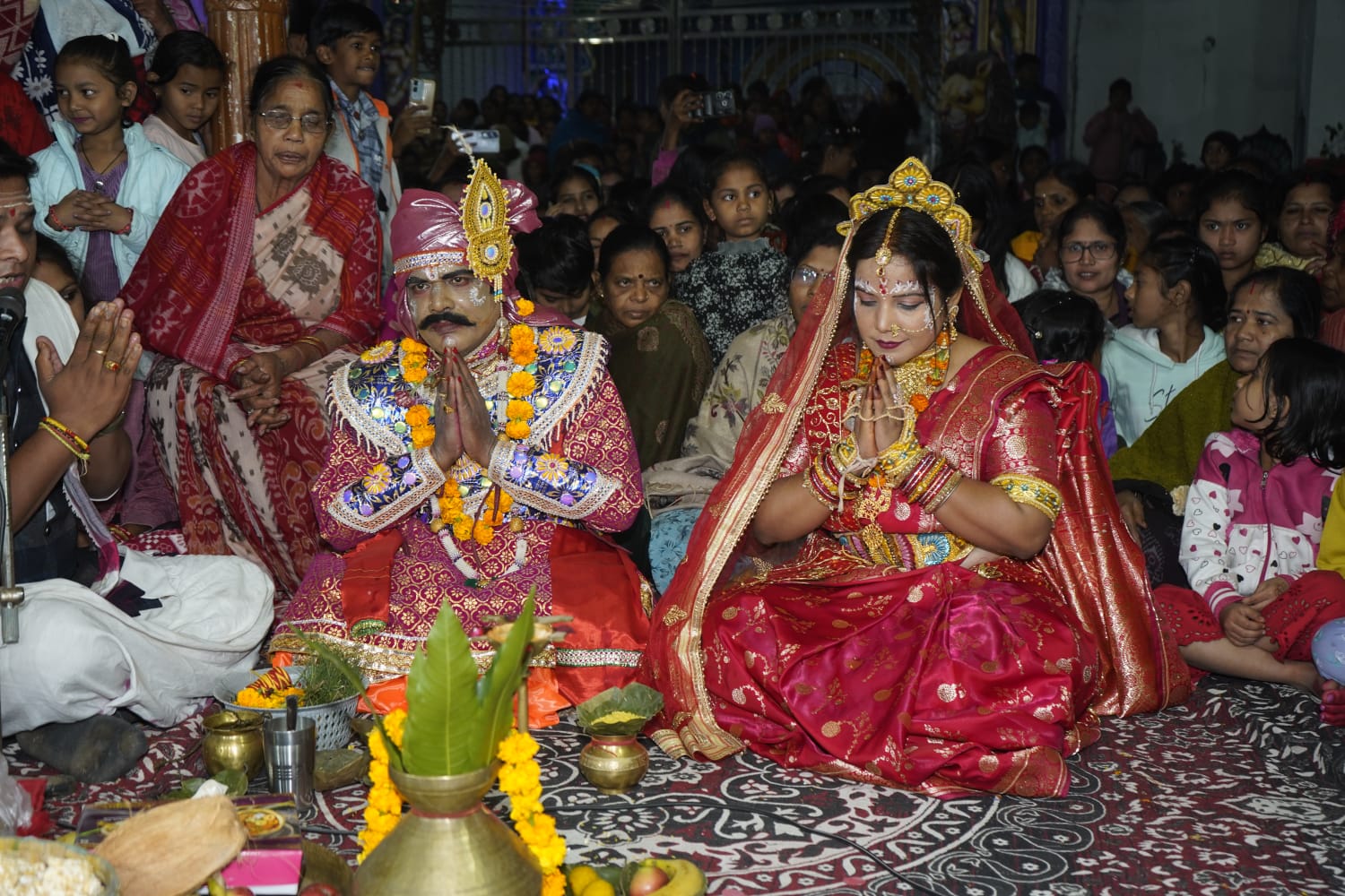 Dhanuyatra Bargarh Photo