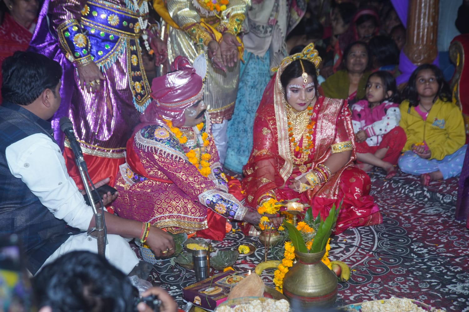 Dhanuyatra Bargarh Photo