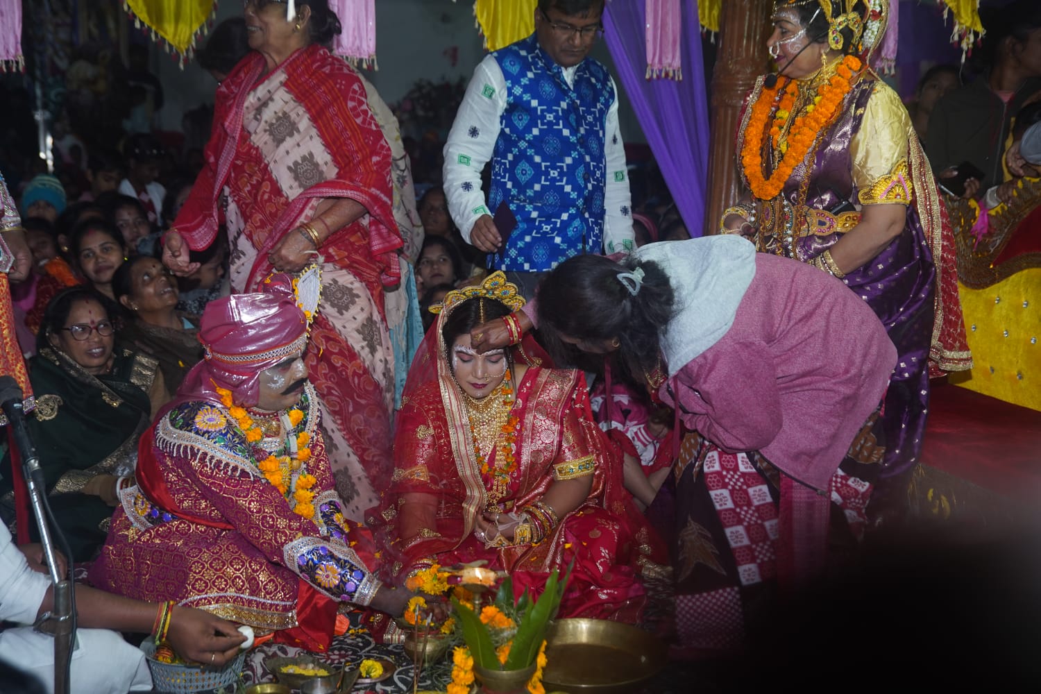 Dhanuyatra Bargarh Photo