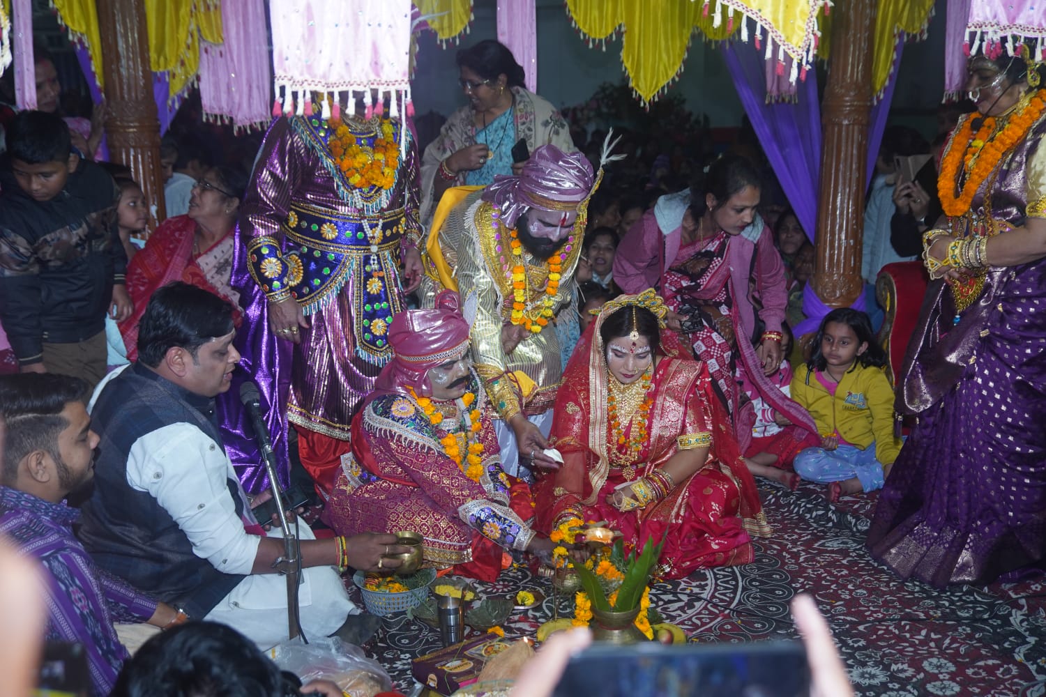 Dhanuyatra Bargarh Photo