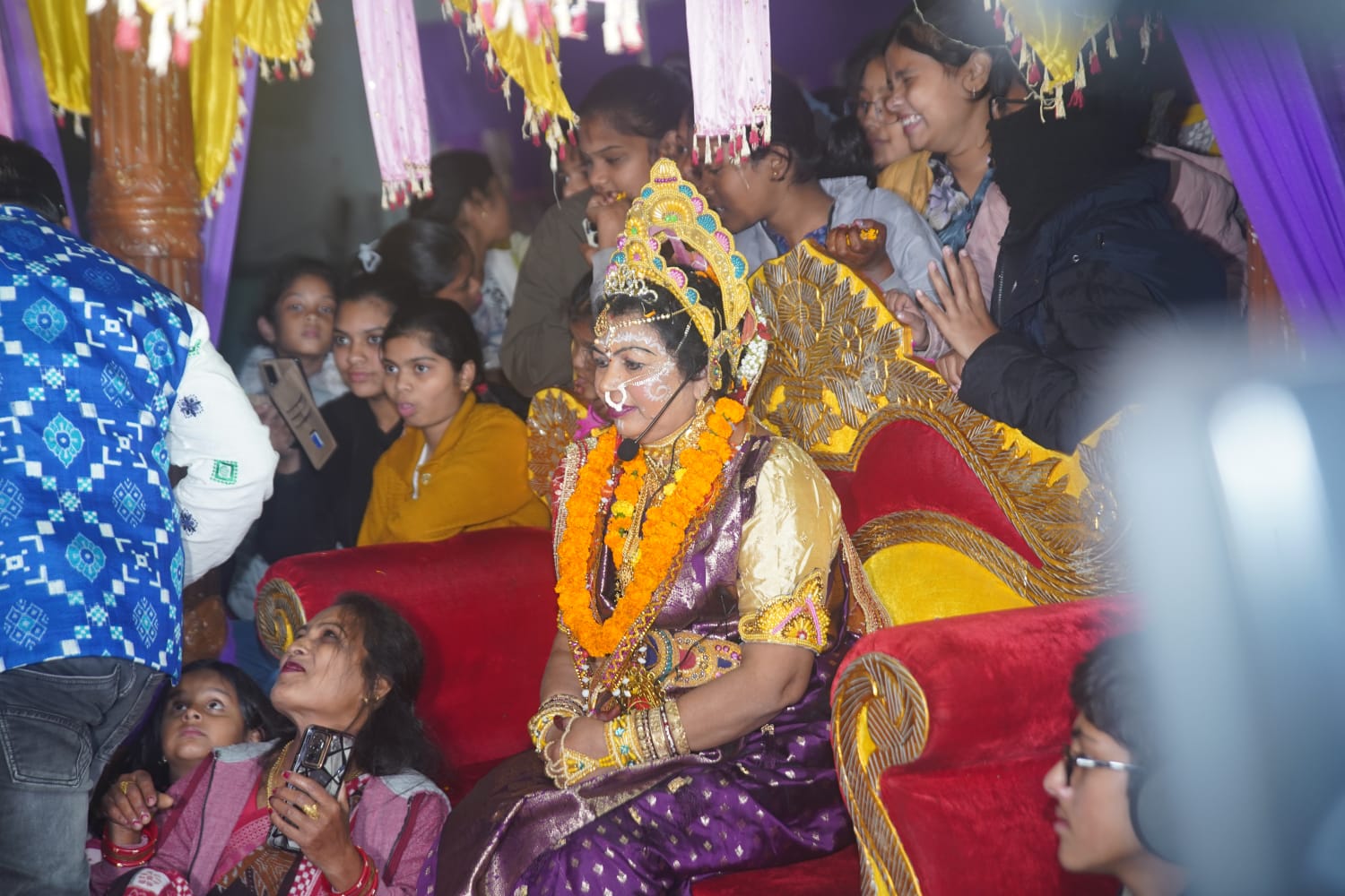 Dhanuyatra Bargarh Photo