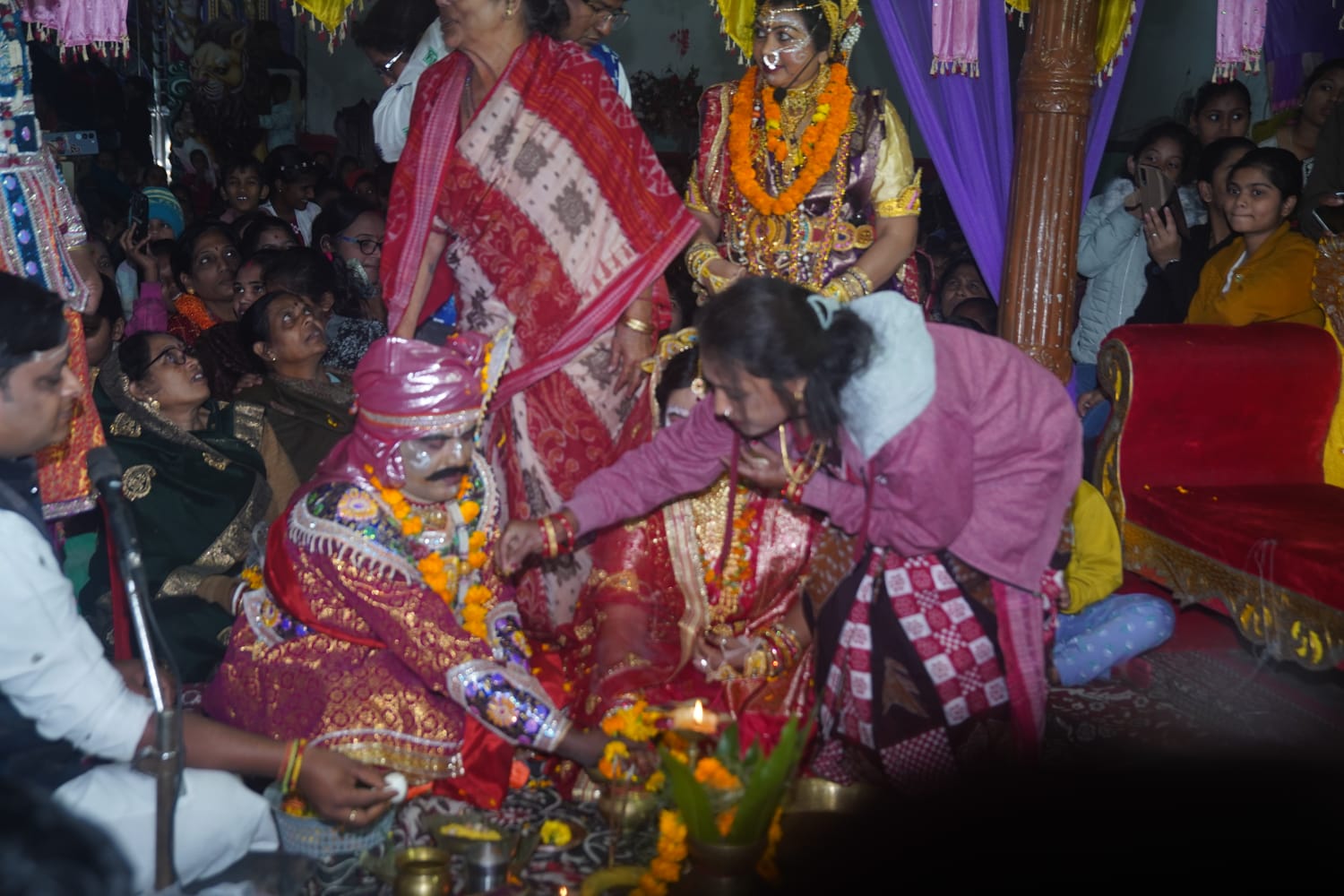 Dhanuyatra Bargarh Photo