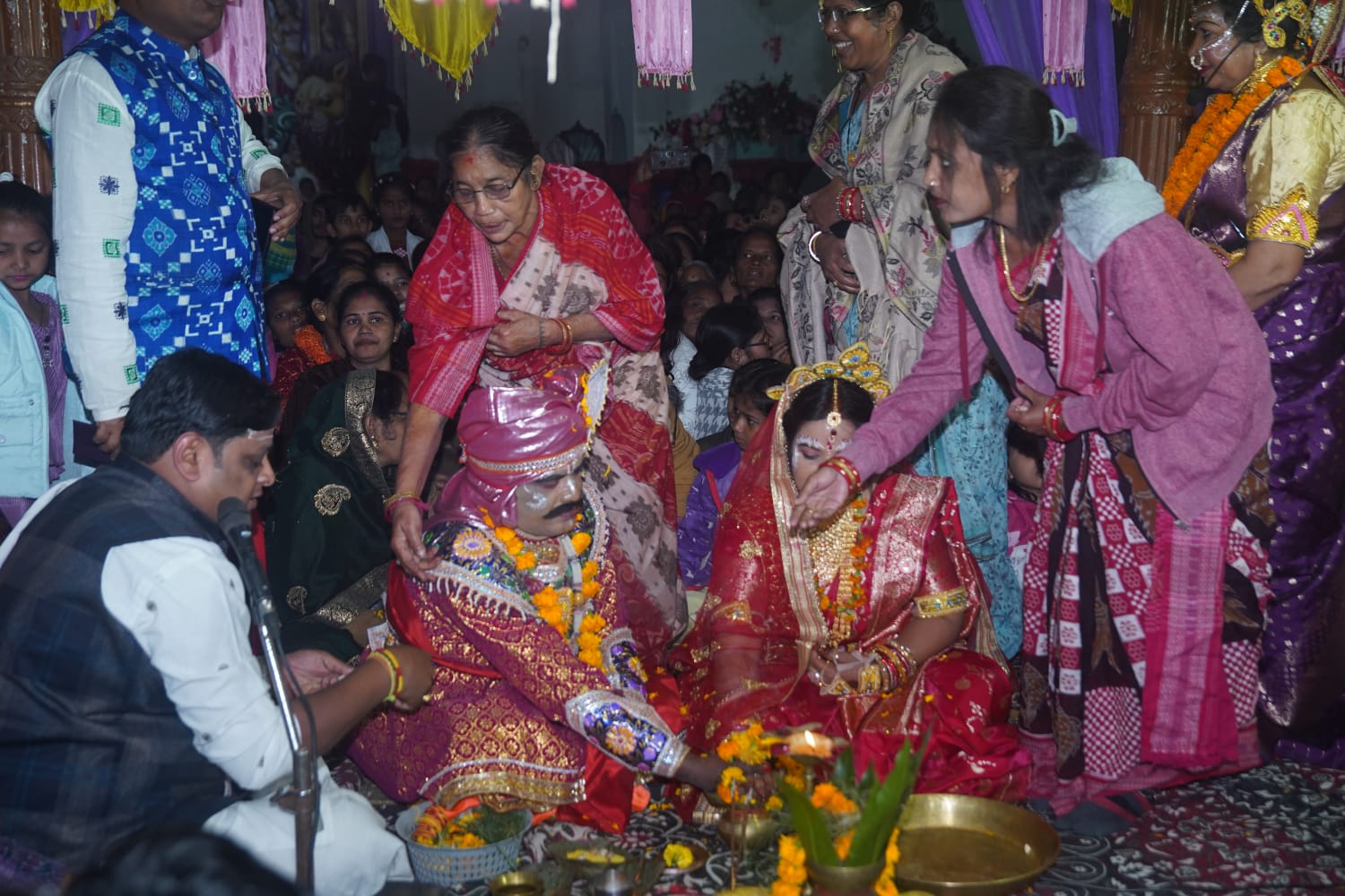 Dhanuyatra Bargarh Photo