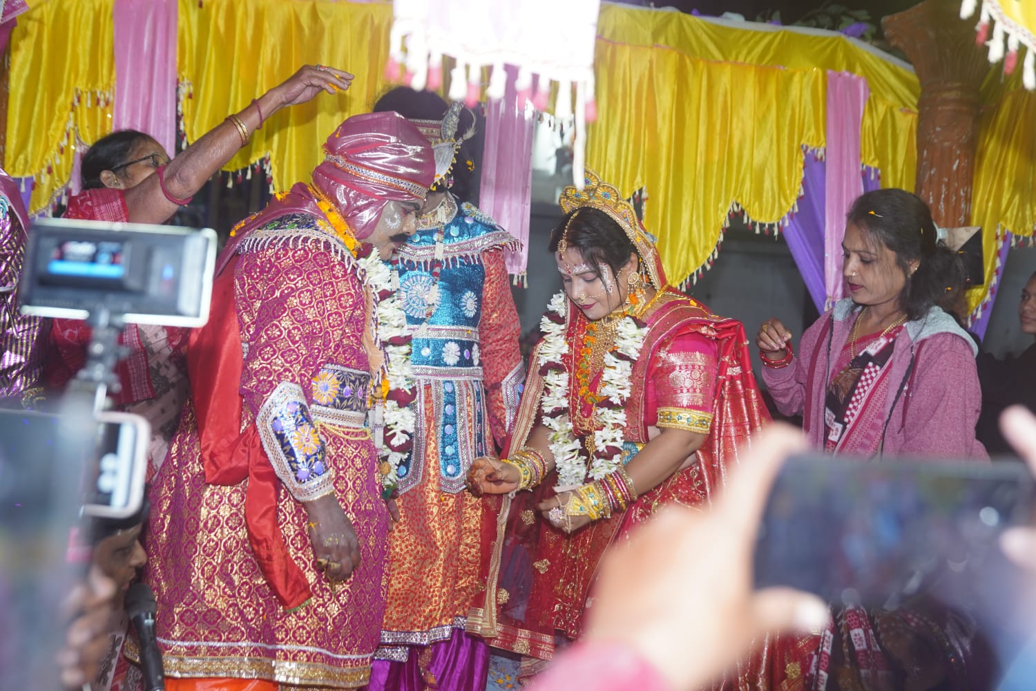 Dhanuyatra Bargarh Photo