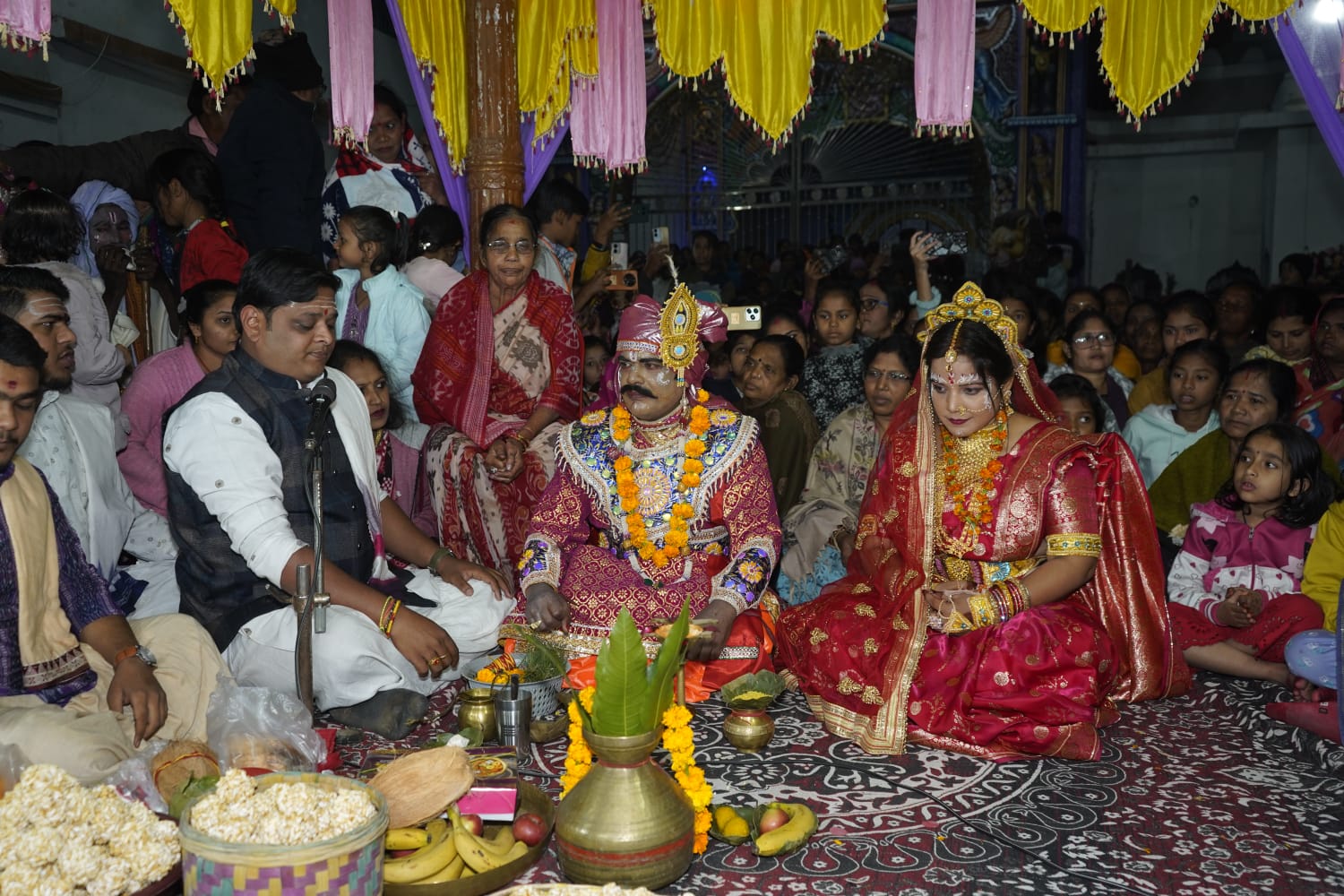 Dhanuyatra Bargarh Photo