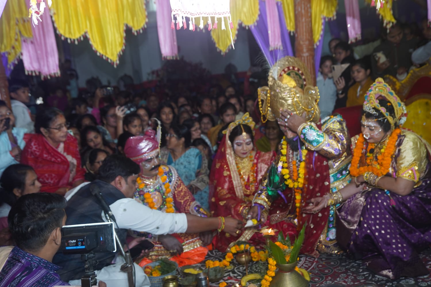 Dhanuyatra Bargarh Photo