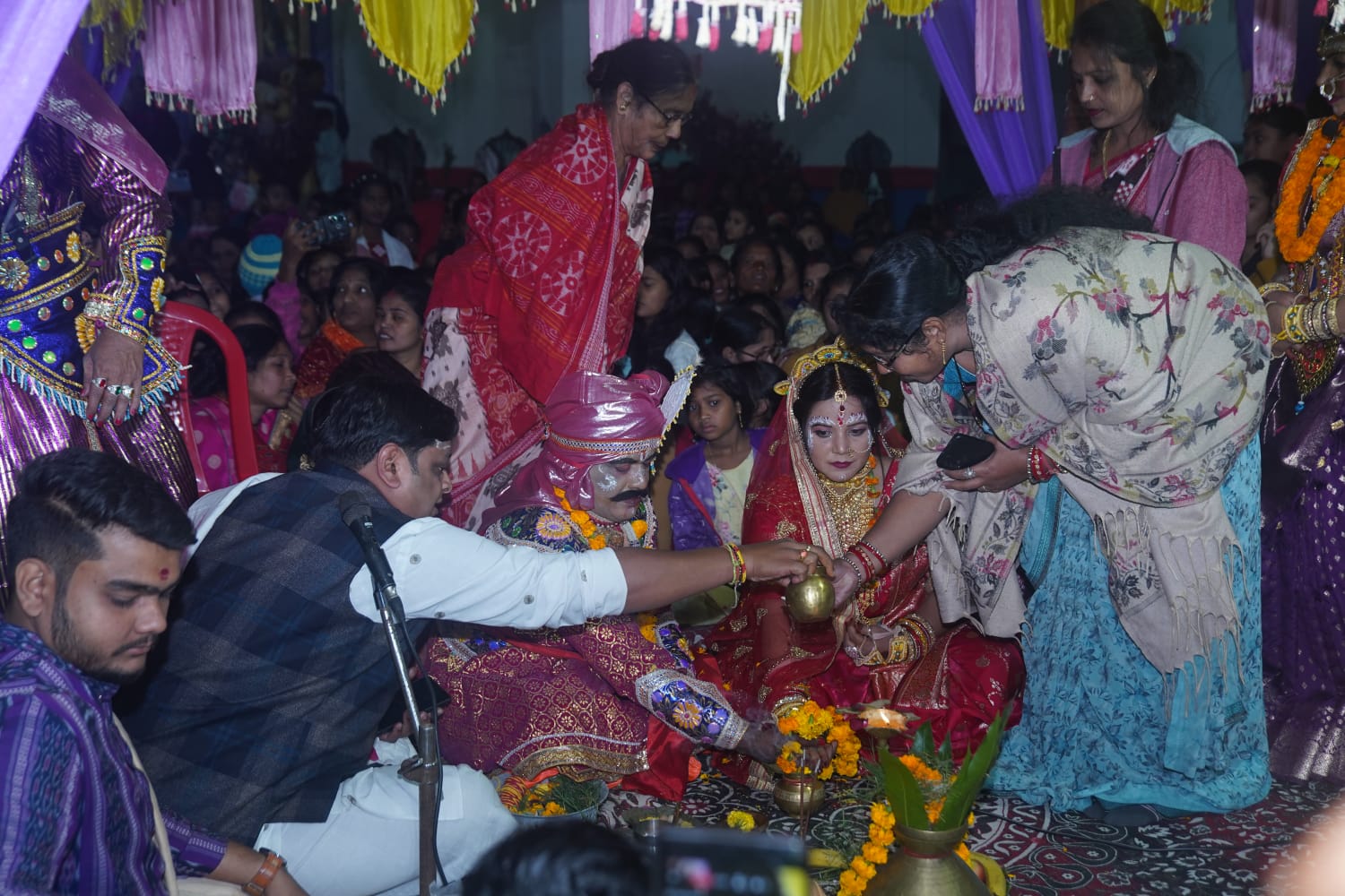 Dhanuyatra Bargarh Photo