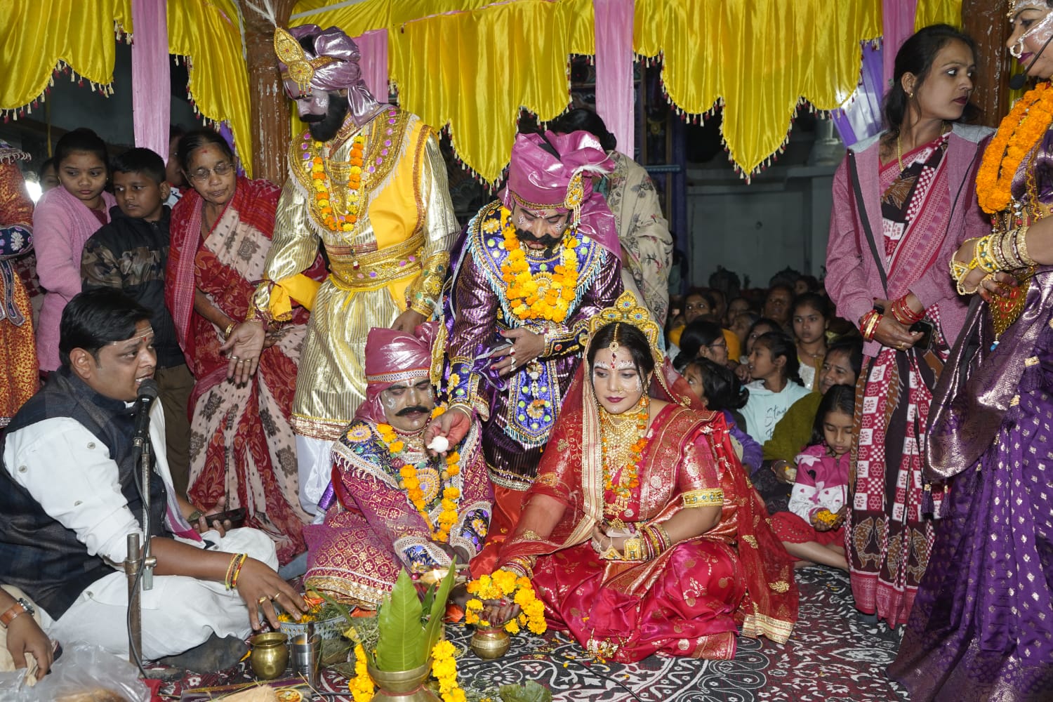 Dhanuyatra Bargarh Photo