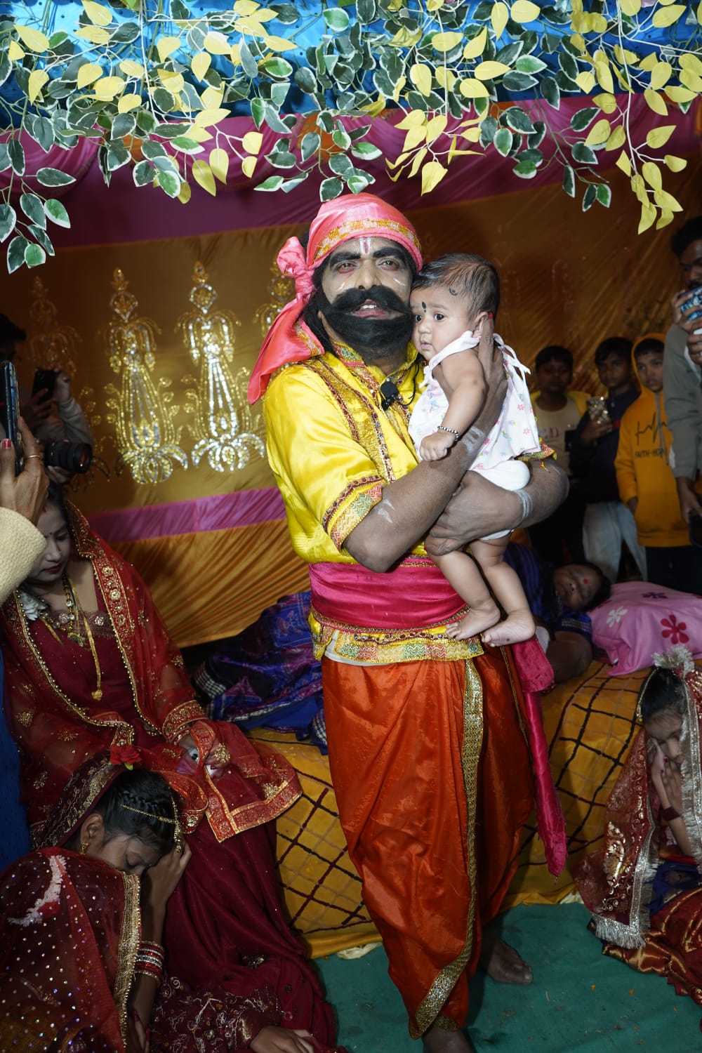 Latest Dhanuyatra Moment