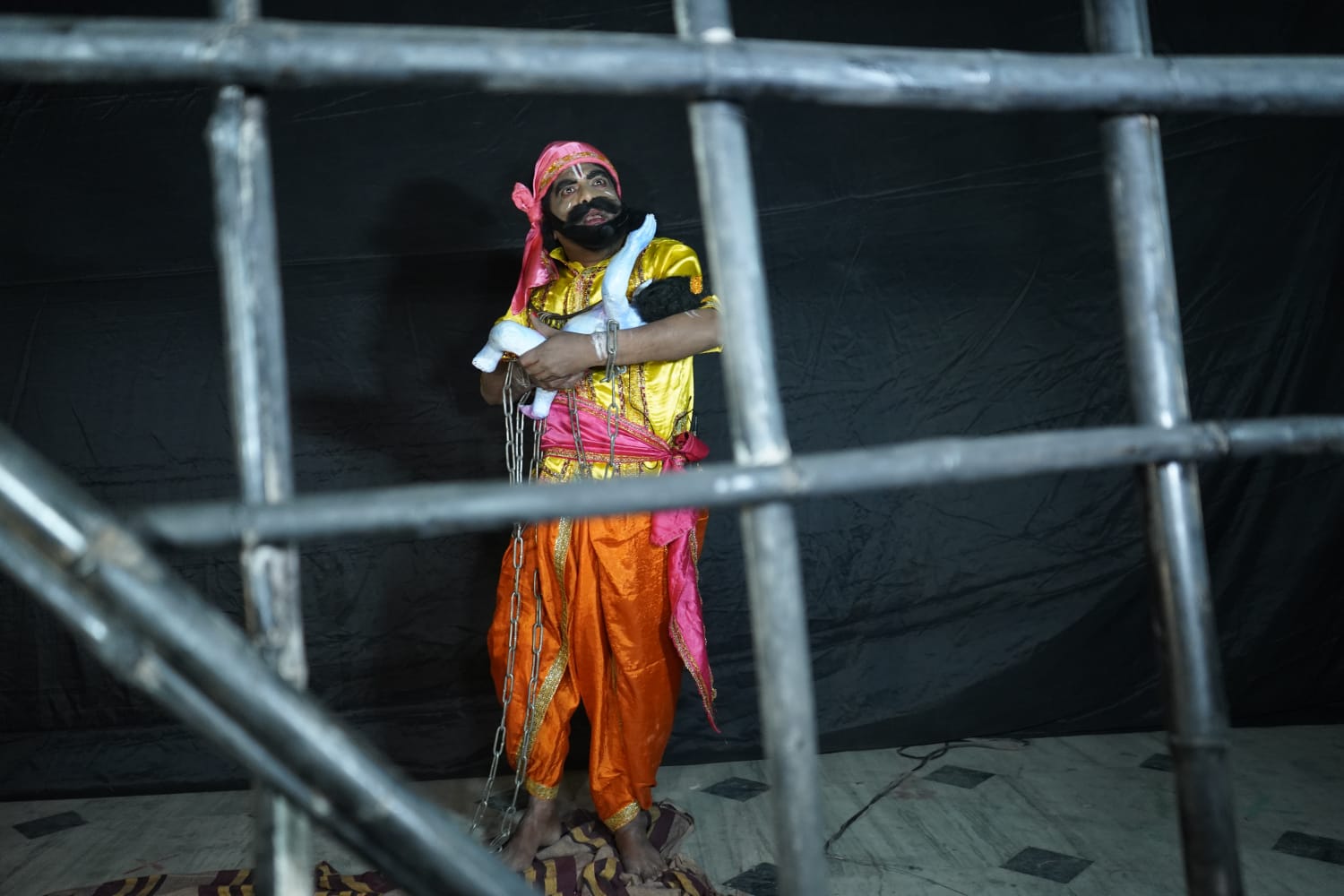 Dhanuyatra Bargarh Photo