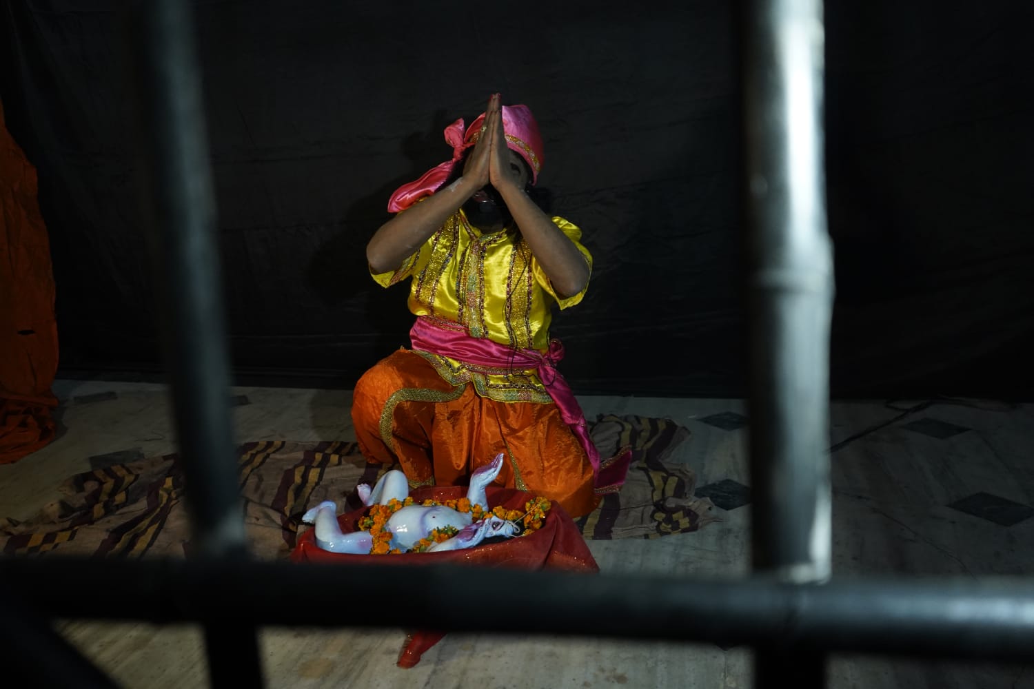 Dhanuyatra Bargarh Photo