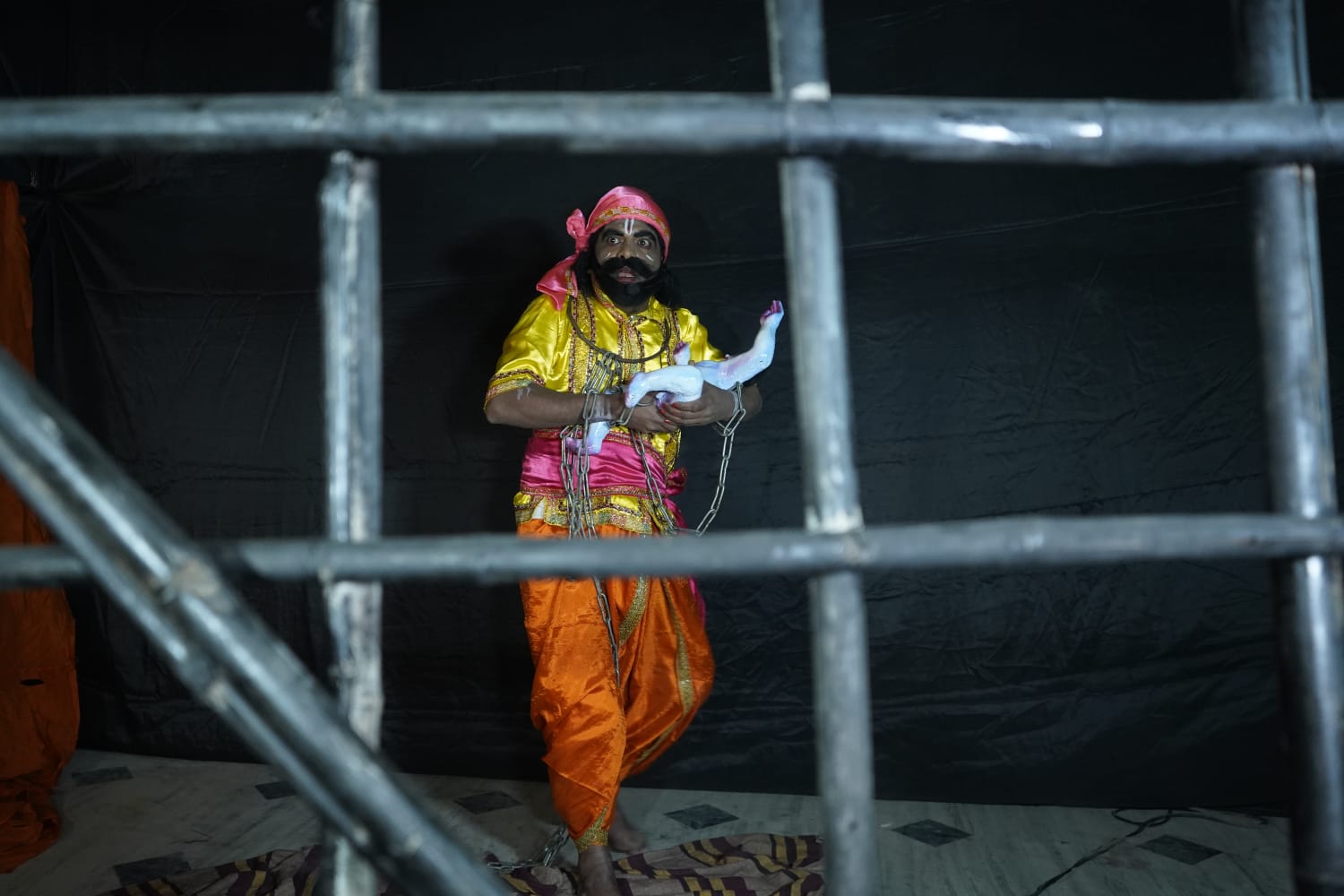 Dhanuyatra Bargarh Photo