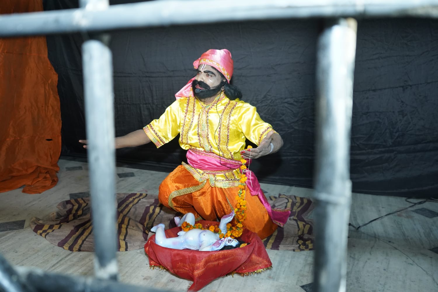 Dhanuyatra Bargarh Photo