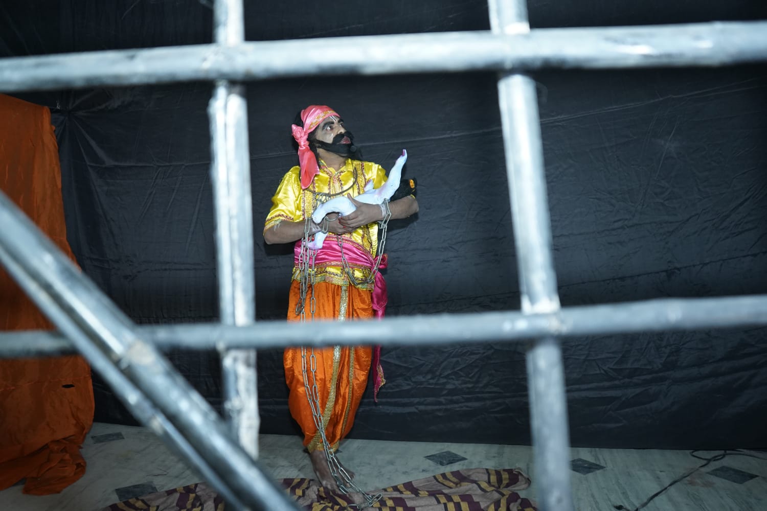 Dhanuyatra Bargarh Photo