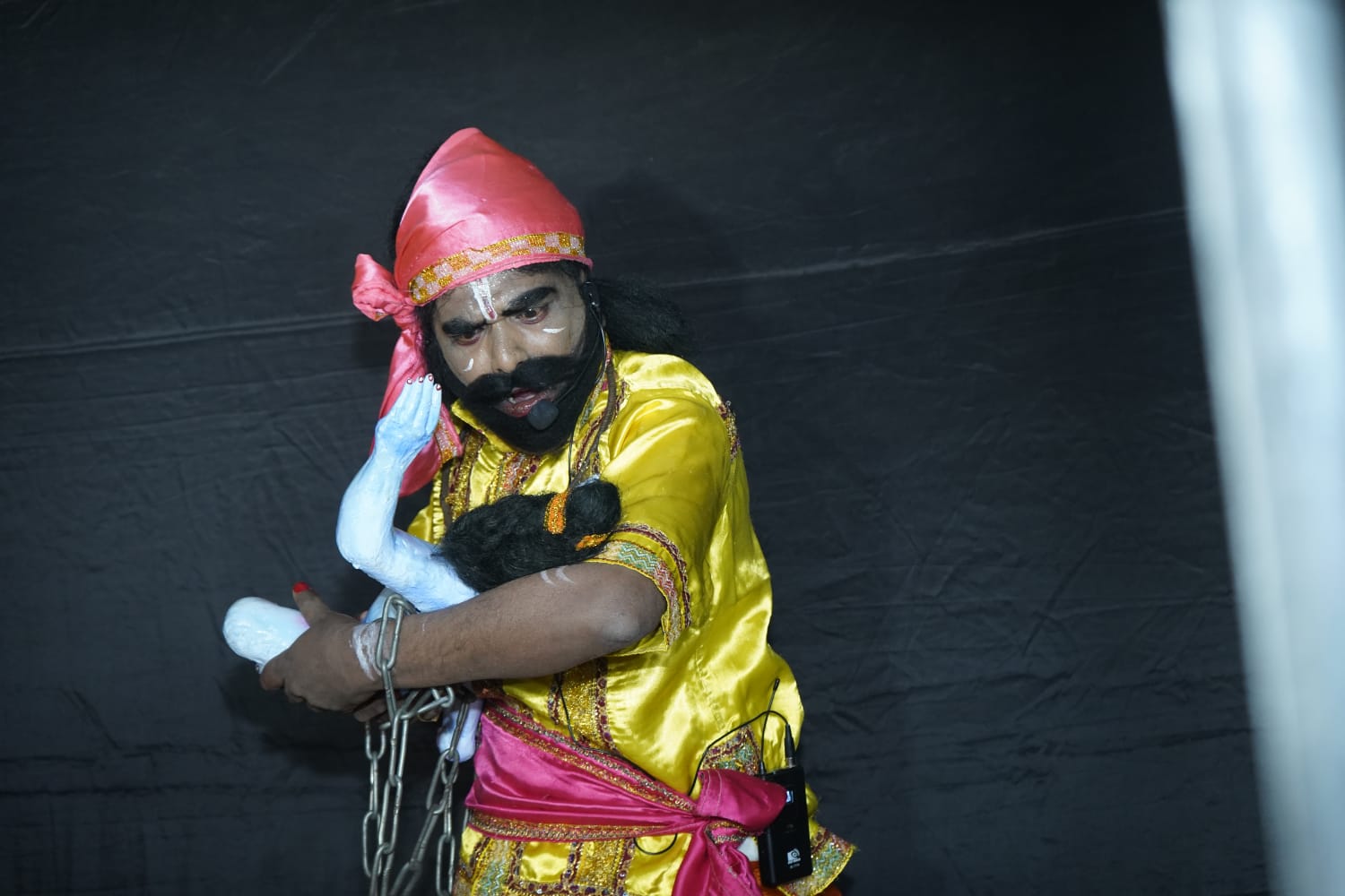 Dhanuyatra Bargarh Photo