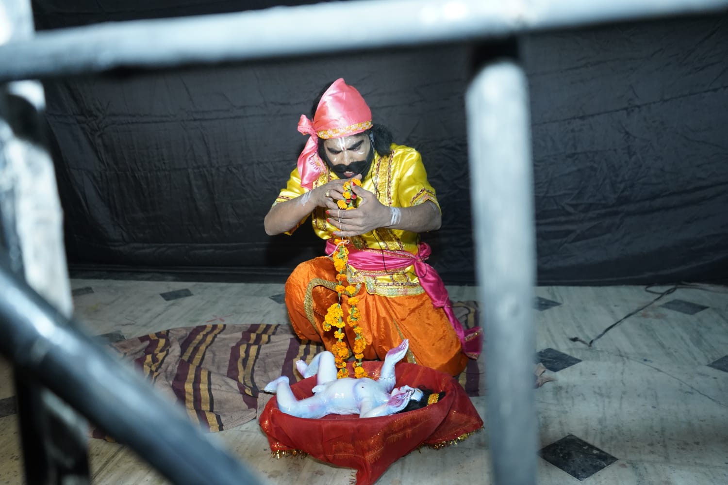 Dhanuyatra Bargarh Photo