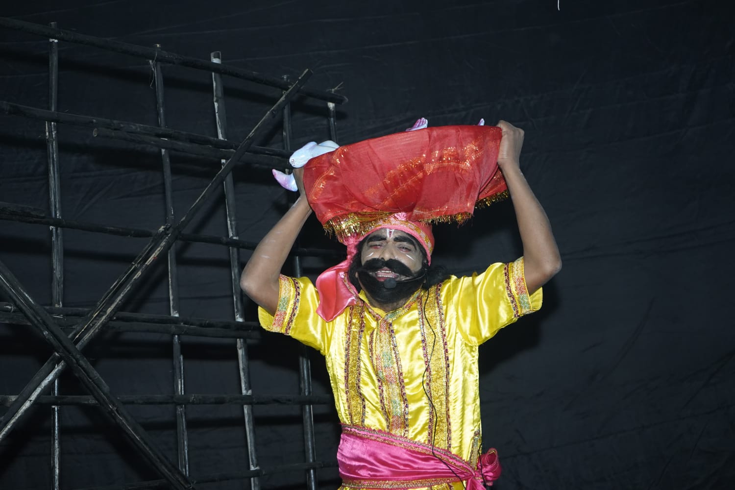 Dhanuyatra Bargarh Photo