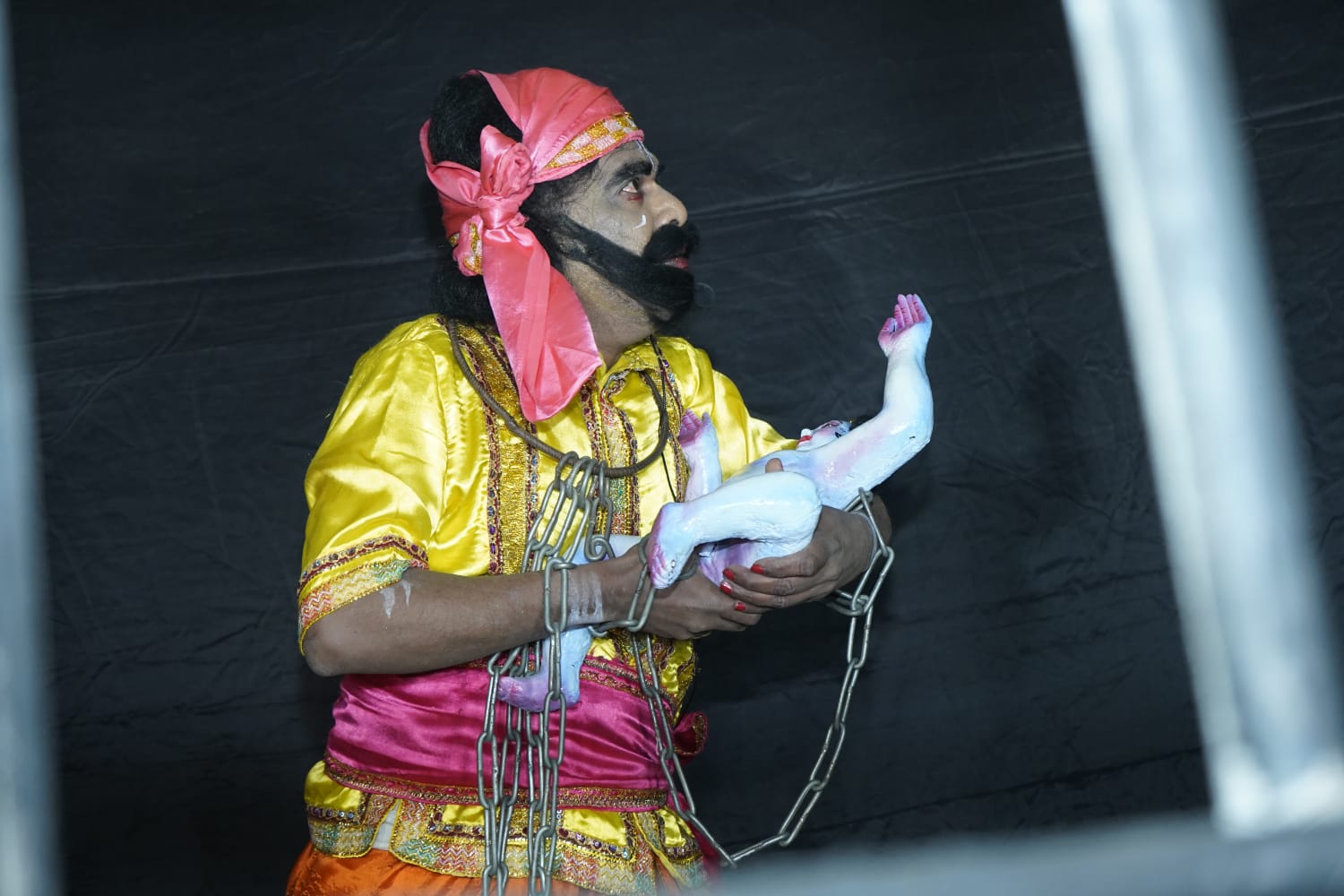 Dhanuyatra Bargarh Photo