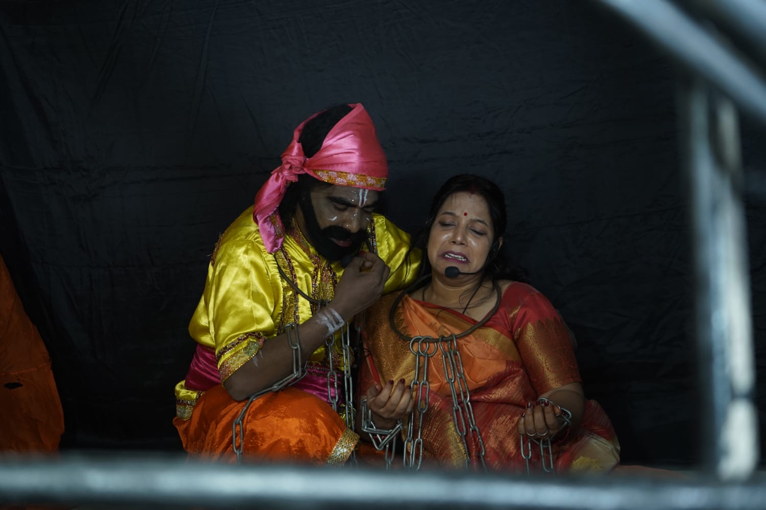 Dhanuyatra Bargarh Photo
