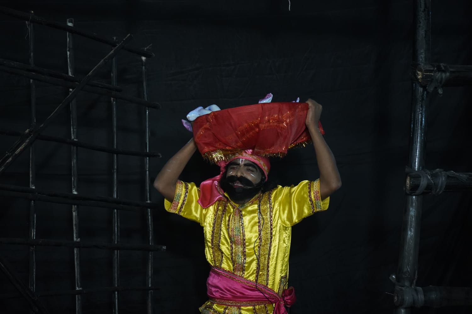 Dhanuyatra Bargarh Photo
