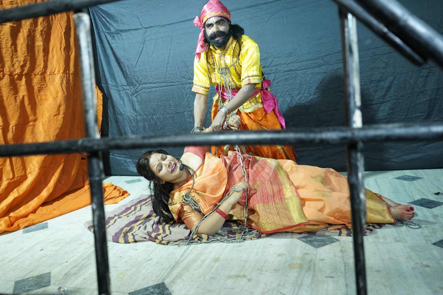 Dhanuyatra Bargarh Photo