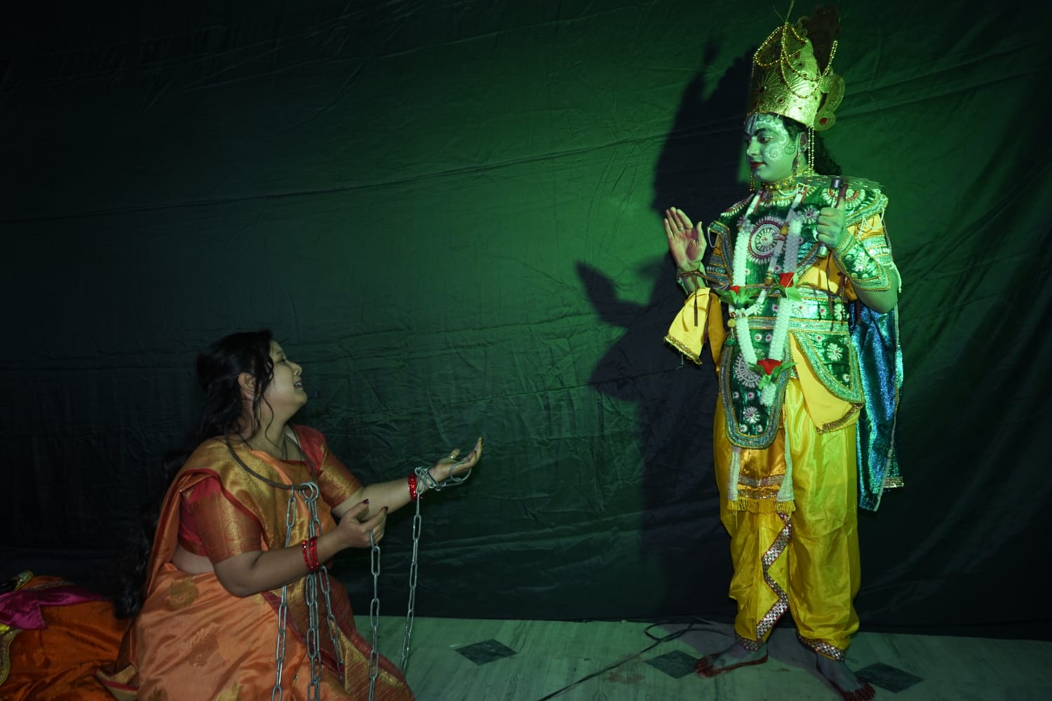 Dhanuyatra Bargarh Photo