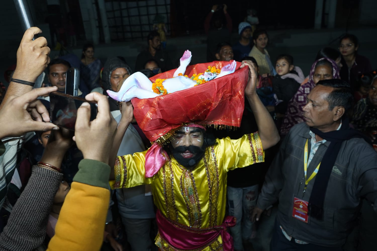 Dhanuyatra Bargarh Photo