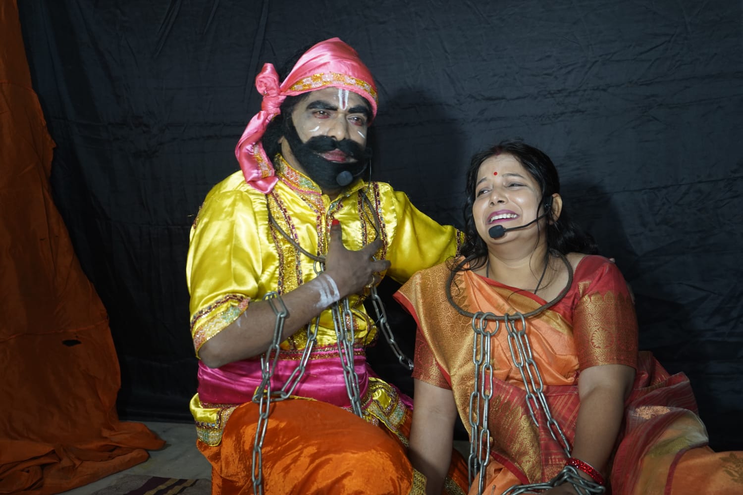 Dhanuyatra Bargarh Photo